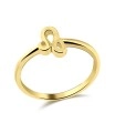 Leo Zodiac Silver Ring NSR-435